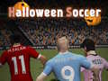                                                                     Halloween Soccer ﺔﺒﻌﻟ
