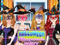                                                                     Halloween Masquerade Party ﺔﺒﻌﻟ