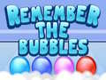                                                                     Remember the Bubbles ﺔﺒﻌﻟ