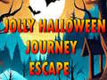                                                                     Jolly Halloween Journey Escape  ﺔﺒﻌﻟ