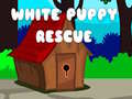                                                                     White Puppy Rescue ﺔﺒﻌﻟ