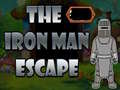                                                                     The Iron Man Escape ﺔﺒﻌﻟ