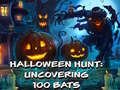                                                                    Halloween Hunt Uncovering 100 Bats ﺔﺒﻌﻟ