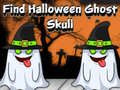                                                                     Find Halloween Ghost Skull ﺔﺒﻌﻟ