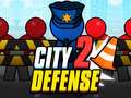                                                                     City Defense 2 ﺔﺒﻌﻟ