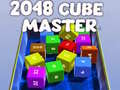                                                                     2048 Cube Master ﺔﺒﻌﻟ