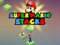                                                                     Super Mario Stacks ﺔﺒﻌﻟ