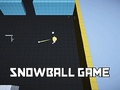                                                                     Snowball Game ﺔﺒﻌﻟ