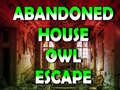                                                                     Abandoned House Owl Escape ﺔﺒﻌﻟ