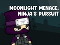                                                                     Moonlight Menace: Ninja's Pursuit ﺔﺒﻌﻟ