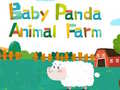                                                                     Baby Panda Animal Farm  ﺔﺒﻌﻟ
