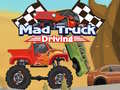                                                                     Mad Truck Driving ﺔﺒﻌﻟ