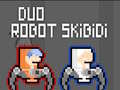                                                                     Duo Robot Skibidi ﺔﺒﻌﻟ