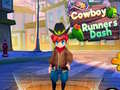                                                                     Cowboy Runners Dash ﺔﺒﻌﻟ