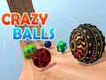                                                                     Crazy Balls  ﺔﺒﻌﻟ