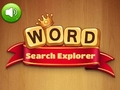                                                                     Word Search Explorer ﺔﺒﻌﻟ
