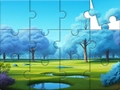                                                                     Jigsaw Puzzle: Magic Forest ﺔﺒﻌﻟ