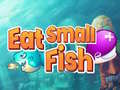                                                                     Eat Small Fish ﺔﺒﻌﻟ