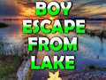                                                                     Boy Escape From Lake ﺔﺒﻌﻟ