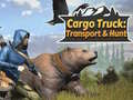                                                                     Cargo Truck: Transport & Hunt ﺔﺒﻌﻟ