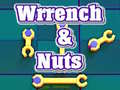                                                                     Wrench & Nuts ﺔﺒﻌﻟ