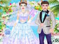                                                                     Frozen Wedding Dress Up ﺔﺒﻌﻟ