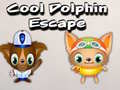                                                                     Cool Dolphin Escape ﺔﺒﻌﻟ
