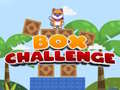                                                                     Box Challenge ﺔﺒﻌﻟ