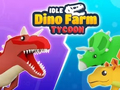                                                                     Idle Dino Farm Tycoon 3D ﺔﺒﻌﻟ
