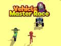                                                                     Vehicle Master Race ﺔﺒﻌﻟ