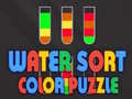                                                                     Water Sort Color Puzzle ﺔﺒﻌﻟ