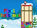                                                                     Pixel Christmas ﺔﺒﻌﻟ