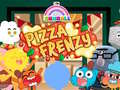                                                                    Gumball Pizza Frenzy ﺔﺒﻌﻟ