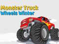                                                                     Monster Truck Wheels Winter ﺔﺒﻌﻟ
