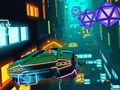                                                                     Neon Flytron: Cyberpunk Racer ﺔﺒﻌﻟ