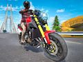                                                                     Traffic Rider Moto Bike Racing ﺔﺒﻌﻟ