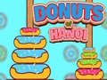                                                                    Donuts of Hanoi ﺔﺒﻌﻟ