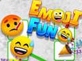                                                                     Emoji Fun ﺔﺒﻌﻟ