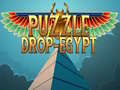                                                                     Puzzle Drop-Egypt ﺔﺒﻌﻟ