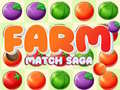                                                                     Farm Match Saga ﺔﺒﻌﻟ