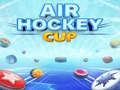                                                                     Air Hockey Cup ﺔﺒﻌﻟ