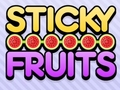                                                                     Sticky Fruits ﺔﺒﻌﻟ