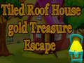                                                                     Tiled Roof House Gold Treasure Escape ﺔﺒﻌﻟ