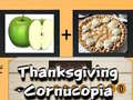                                                                     Thanksgiving Cornucopia ﺔﺒﻌﻟ