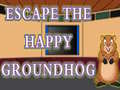                                                                     Escape The Happy Groundhog ﺔﺒﻌﻟ