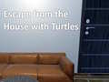                                                                     Escape from the House with Turtles ﺔﺒﻌﻟ