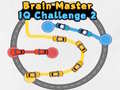                                                                     Brain Master IQ Challenge 2 ﺔﺒﻌﻟ