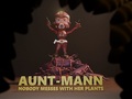                                                                     Aunt Mann ﺔﺒﻌﻟ