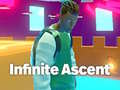                                                                     Infinite Ascent ﺔﺒﻌﻟ