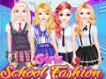                                                                    Girls School Fashion ﺔﺒﻌﻟ